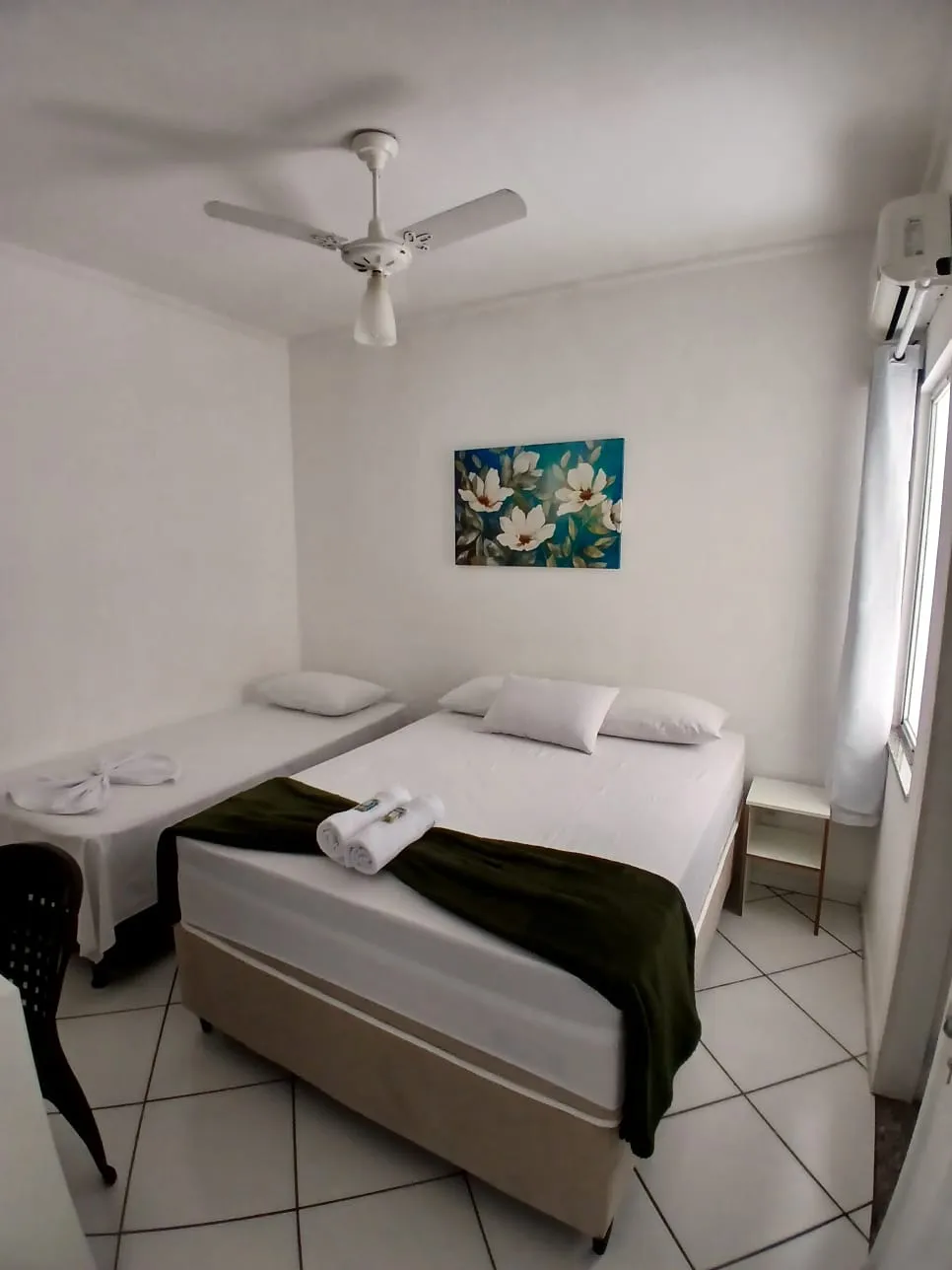 Ambiente Pet Friendly do Hotel Aconchegante